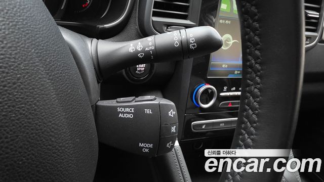 Renault Korea QM6 2.0 LPe LE 2WD 2021 — фото 20