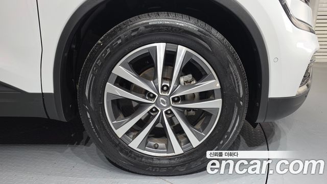 Renault Korea QM6 2.0 LPe LE 2WD 2021 — фото 21