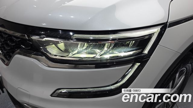 Renault Korea QM6 2.0 LPe LE 2WD 2021 — фото 22