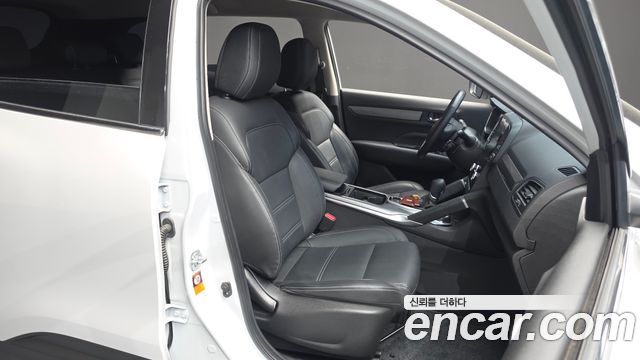 Renault Korea QM6 2.0 LPe LE 2WD 2021 — фото 26
