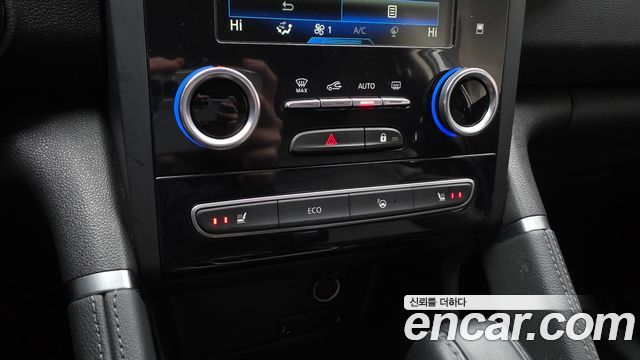 Renault Korea QM6 2.0 LPe LE 2WD 2021 — фото 30