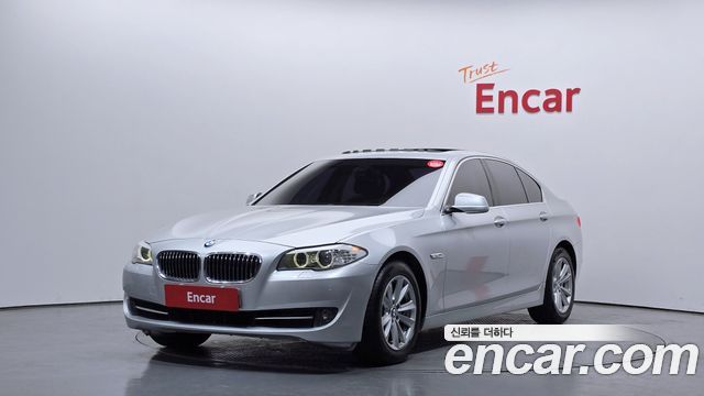 BMW 5 Series (F10) 520d