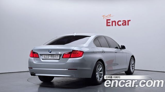BMW 5 Series (F10) 520d 2013 — фото 2