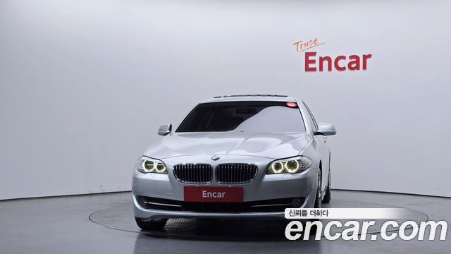 BMW 5 Series (F10) 520d 2013 — фото 3