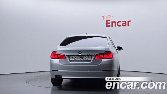 BMW 5 Series (F10) 520d 2013 — фото 4