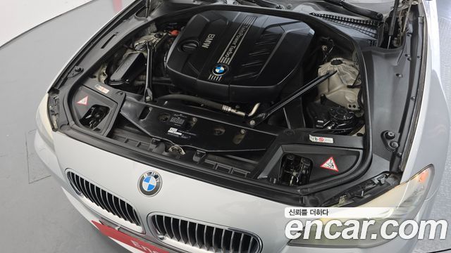 BMW 5 Series (F10) 520d 2013 — фото 6