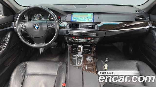 BMW 5 Series (F10) 520d 2013 — фото 7