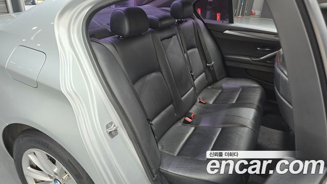 BMW 5 Series (F10) 520d 2013 — фото 12