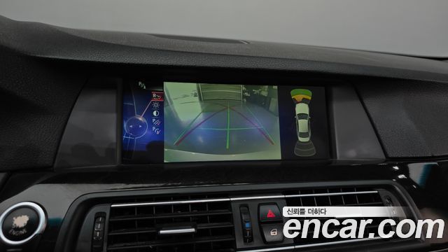 BMW 5 Series (F10) 520d 2013 — фото 14