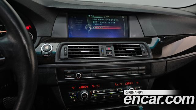 BMW 5 Series (F10) 520d 2013 — фото 15