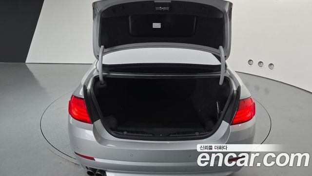 BMW 5 Series (F10) 520d 2013 — фото 20