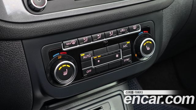 Volkswagen Tiguan 2.0 TDI R-Line 5N 2013 — фото 17