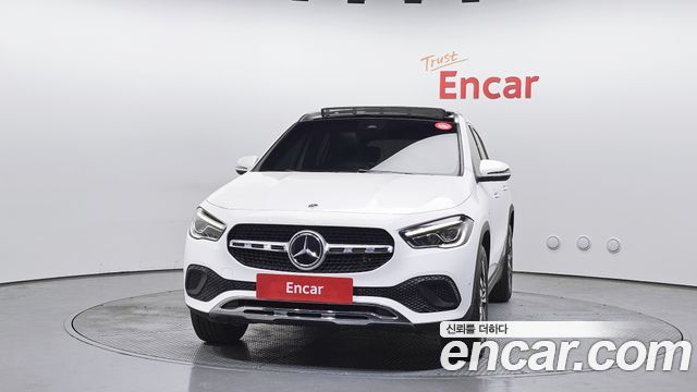 Mercedes-Benz GLA-Class (H247) GLA220 2021 — фото 3