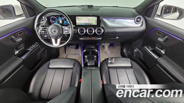 Mercedes-Benz GLA-Class (H247) GLA220 2021 — фото 7