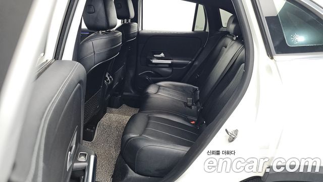 Mercedes-Benz GLA-Class (H247) GLA220 2021 — фото 11