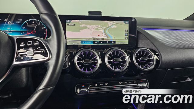 Mercedes-Benz GLA-Class (H247) GLA220 2021 — фото 13