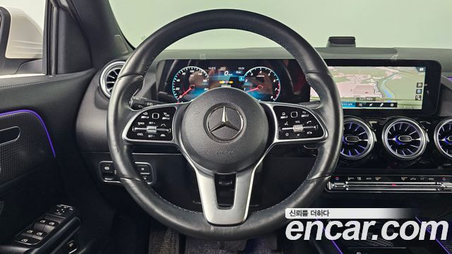 Mercedes-Benz GLA-Class (H247) GLA220 2021 — фото 14