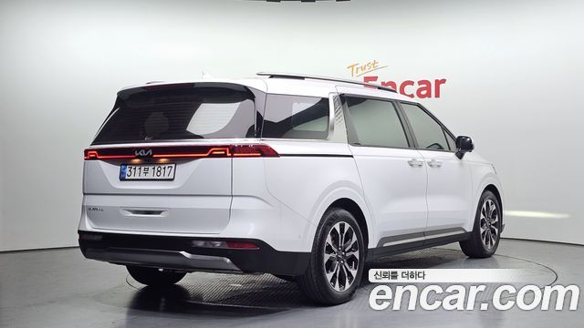 Kia Carnival (IV) Diesel 9-Seater Signature 2023 — фото 2