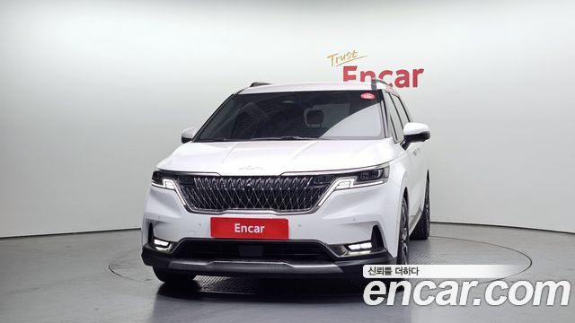 Kia Carnival (IV) Diesel 9-Seater Signature 2023 — фото 3