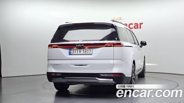 Kia Carnival (IV) Diesel 9-Seater Signature 2023 — фото 4