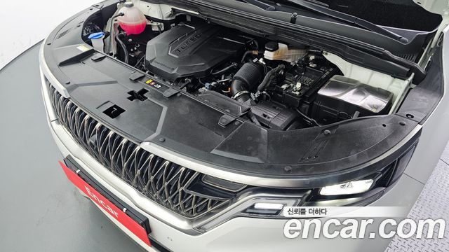 Kia Carnival (IV) Diesel 9-Seater Signature 2023 — фото 6