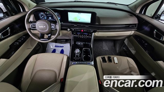 Kia Carnival (IV) Diesel 9-Seater Signature 2023 — фото 7