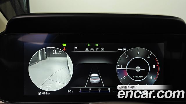 Kia Carnival (IV) Diesel 9-Seater Signature 2023 — фото 8