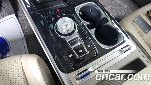 Kia Carnival (IV) Diesel 9-Seater Signature 2023 — фото 9