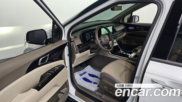 Kia Carnival (IV) Diesel 9-Seater Signature 2023 — фото 10
