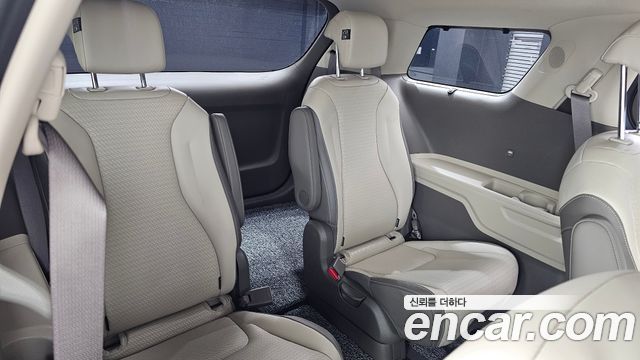 Kia Carnival (IV) Diesel 9-Seater Signature 2023 — фото 11