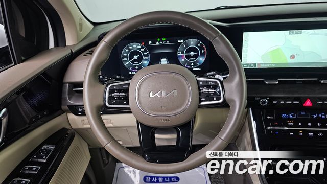 Kia Carnival (IV) Diesel 9-Seater Signature 2023 — фото 15