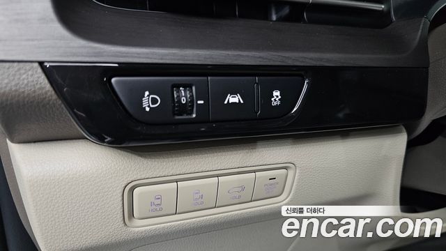 Kia Carnival (IV) Diesel 9-Seater Signature 2023 — фото 20