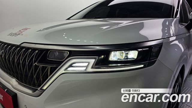 Kia Carnival (IV) Diesel 9-Seater Signature 2023 — фото 22