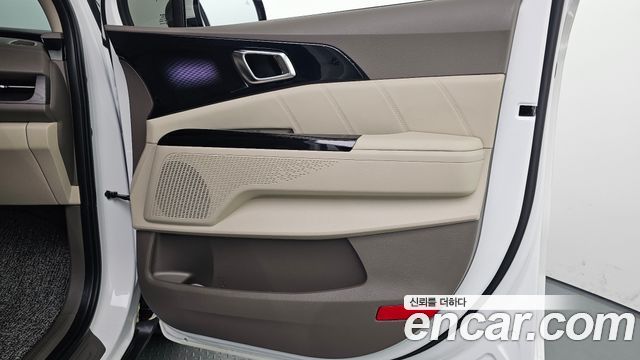 Kia Carnival (IV) Diesel 9-Seater Signature 2023 — фото 25