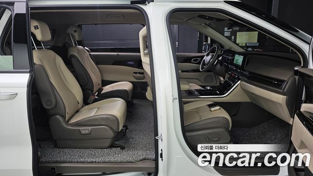 Kia Carnival (IV) Diesel 9-Seater Signature 2023 — фото 26