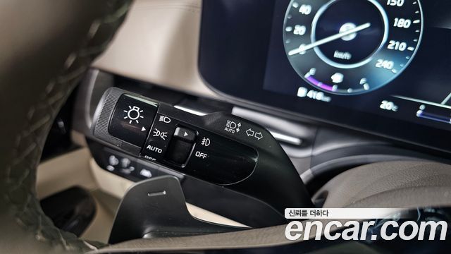 Kia Carnival (IV) Diesel 9-Seater Signature 2023 — фото 29