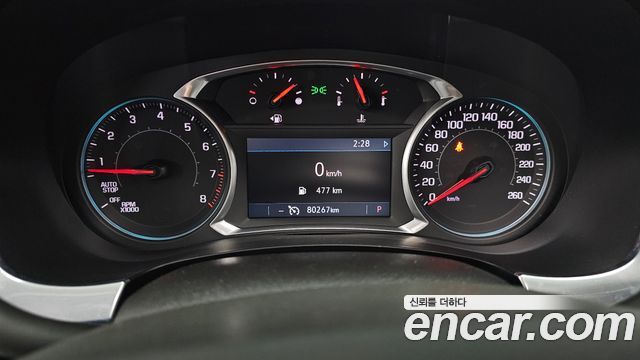 Chevrolet Traverse 3.6 AWD Redline 2021 — фото 8