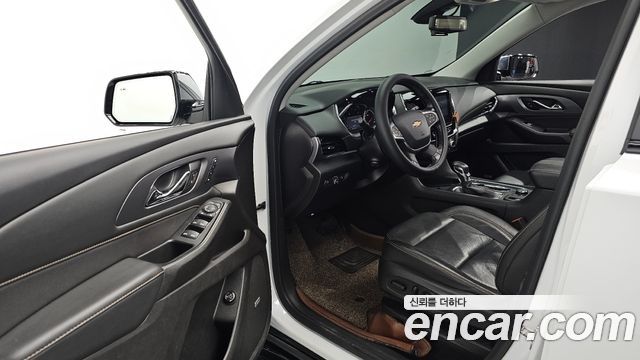 Chevrolet Traverse 3.6 AWD Redline 2021 — фото 11