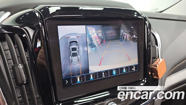 Chevrolet Traverse 3.6 AWD Redline 2021 — фото 15
