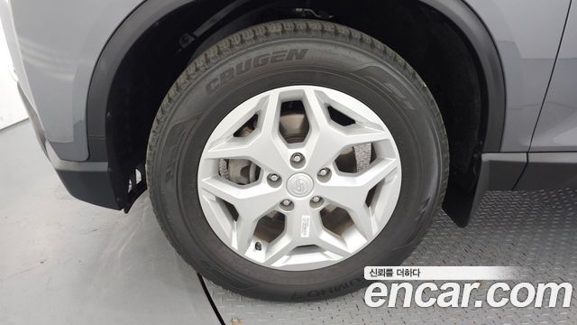 KG Mobility (SsangYong) Rexton Sports Diesel 2.2 2WD Prestige 2022 — фото 5