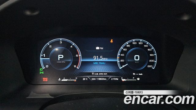 KG Mobility (SsangYong) Rexton Sports Diesel 2.2 2WD Prestige 2022 — фото 8