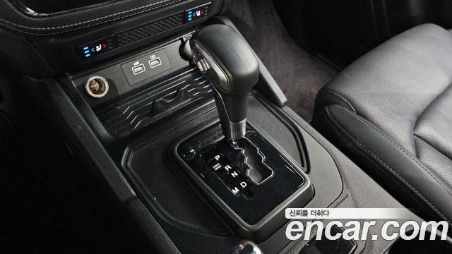 KG Mobility (SsangYong) Rexton Sports Diesel 2.2 2WD Prestige 2022 — фото 9