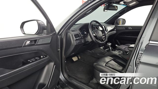 KG Mobility (SsangYong) Rexton Sports Diesel 2.2 2WD Prestige 2022 — фото 10
