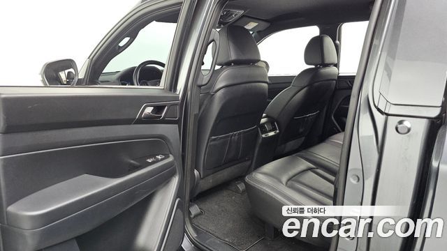 KG Mobility (SsangYong) Rexton Sports Diesel 2.2 2WD Prestige 2022 — фото 11