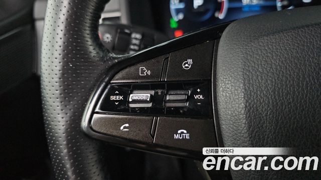 KG Mobility (SsangYong) Rexton Sports Diesel 2.2 2WD Prestige 2022 — фото 16