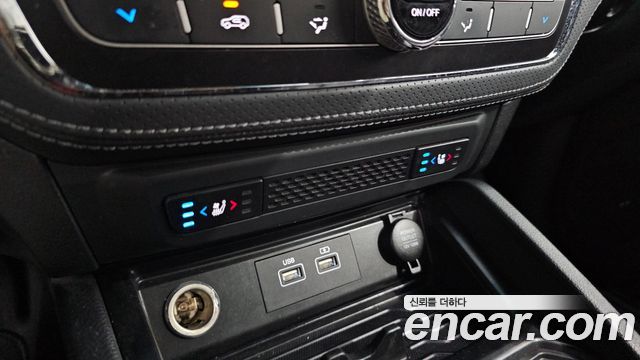 KG Mobility (SsangYong) Rexton Sports Diesel 2.2 2WD Prestige 2022 — фото 17