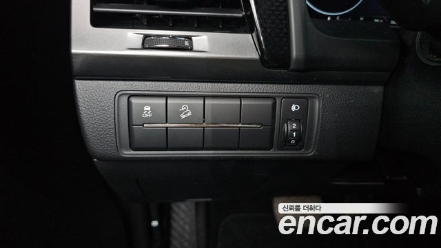 KG Mobility (SsangYong) Rexton Sports Diesel 2.2 2WD Prestige 2022 — фото 18