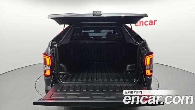 KG Mobility (SsangYong) Rexton Sports Diesel 2.2 2WD Prestige 2022 — фото 20