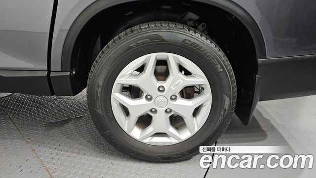 KG Mobility (SsangYong) Rexton Sports Diesel 2.2 2WD Prestige 2022 — фото 21