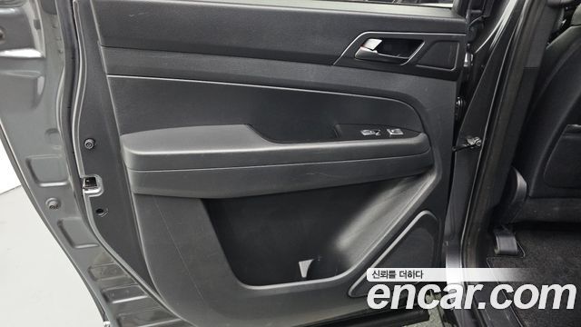 KG Mobility (SsangYong) Rexton Sports Diesel 2.2 2WD Prestige 2022 — фото 25